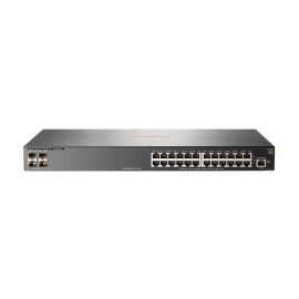 Hpe Jl259A Aruba 2930F 24G 4Sfp Switch Shop From BuyRouterSwitch.com