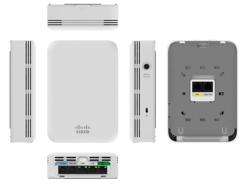 AIR-AP1810W Appearance