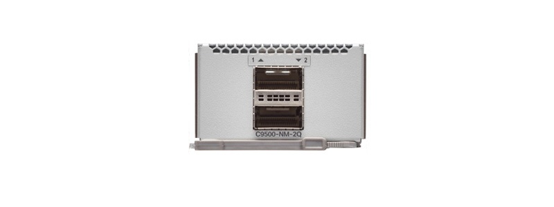 C9500-NM-2Q Appearance