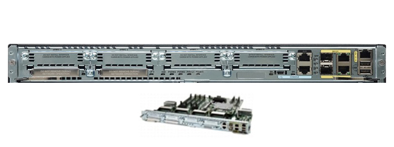 CISCO3945/K9 SPE Module