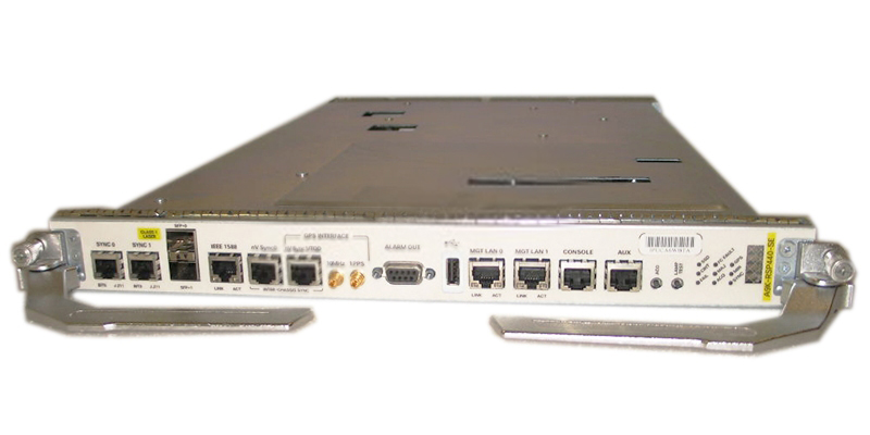 Cisco A9K-RSP440-SE Appearance