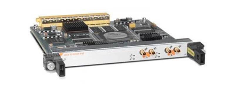 Cisco SPA-2XT3-E3 Appearance