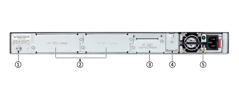 HPE-Aruba-J9729A-Back-Panel