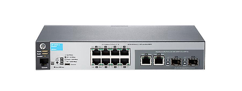 HPE-Aruba-J9783A-Appearance