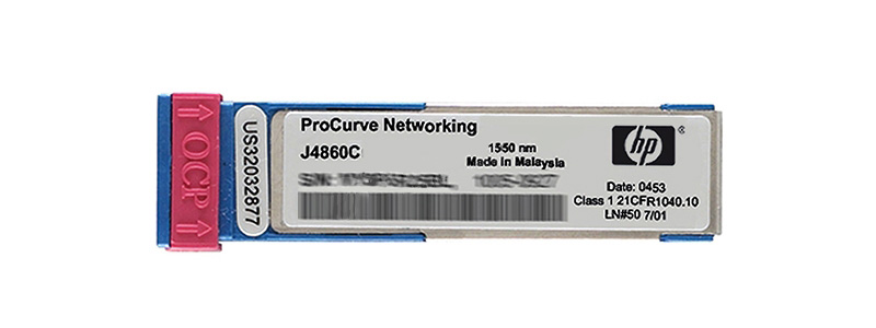 HPE J4860C Appearance