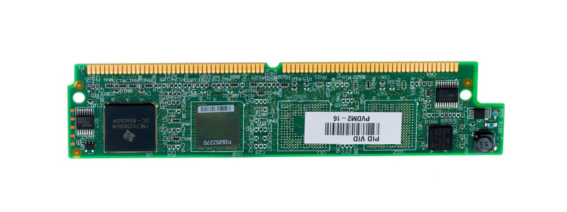 PVDM2-16 Appearance PVDM2-16 Appearance