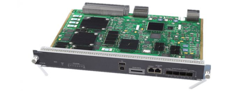 WS-X45-SUP7-E Appearance WS-X45-SUP7-E Appearance