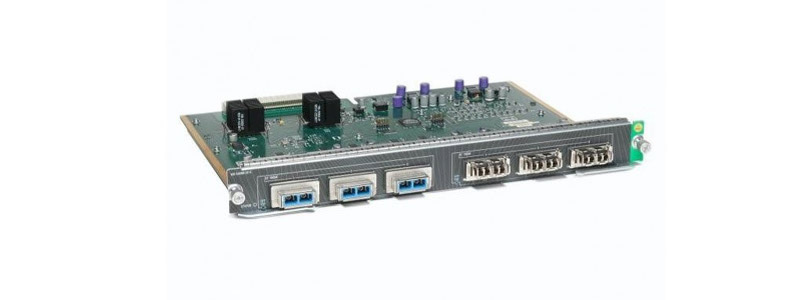 WS-X4606-X2-E Appearance