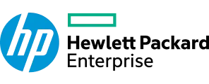 logo of hp